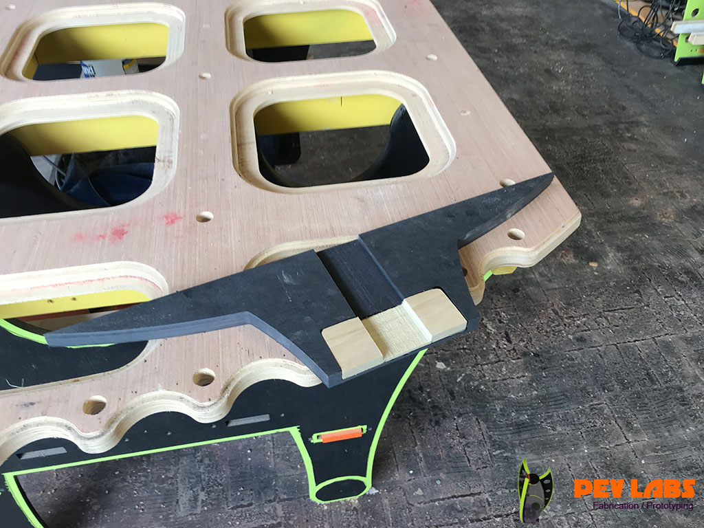 >Wood MDF Combination >Wood MDF Combination