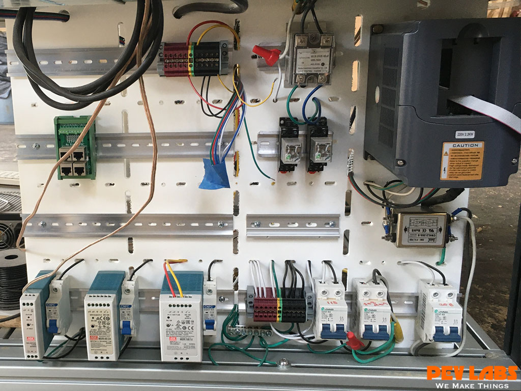 CNC Electronics - Industrial Control
