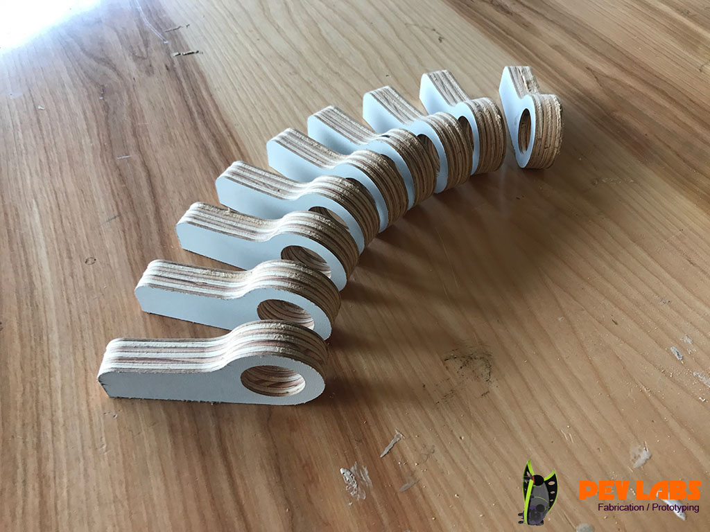 CNC Milling Parts for People Business and Hospitality
