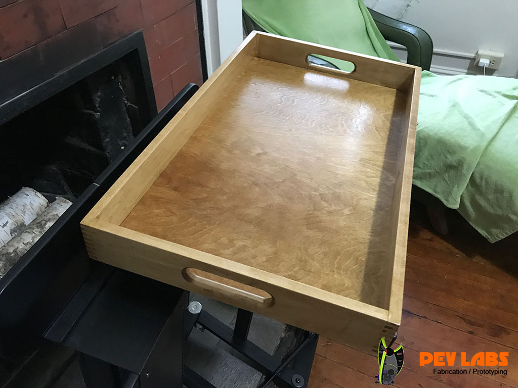 Maple Serving Tray