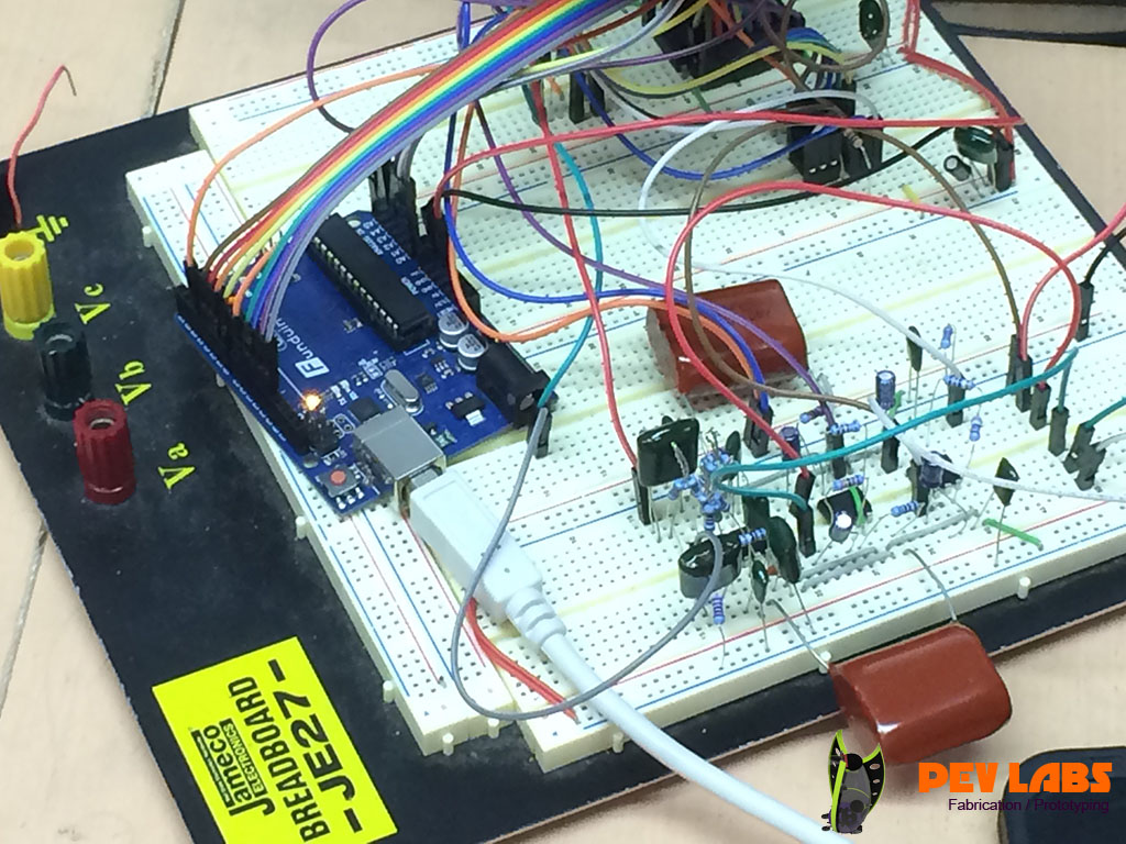 Electronics / Custom Circuit Design